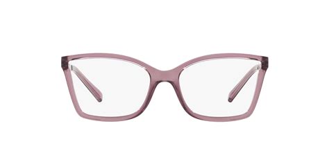 michael kors prescription glasses clear|michael kors mk4058 caracas eyeglasses.